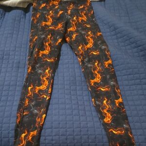 Constantly Varied Gear Fire Leggings